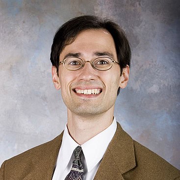 Michael Nothnagel, CIA Faculty, Associate Professor—Liberal Arts, New York campus.