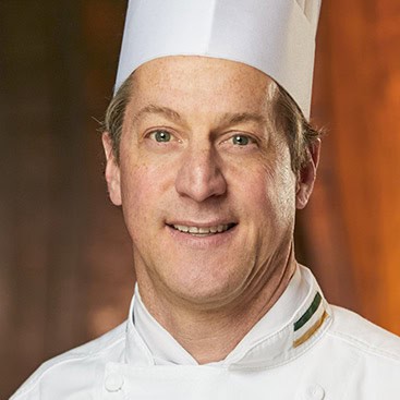Michael Wille ’89, CIA Faculty, Professor—Culinary Arts, California campus.