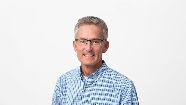CIA President Michiel Bakker