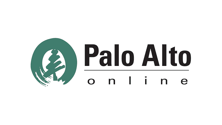 Palo Alto online logo