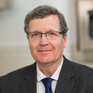 Dr. Peter Szende, CIA Faculty, Professor—Business Management at the New York campus.