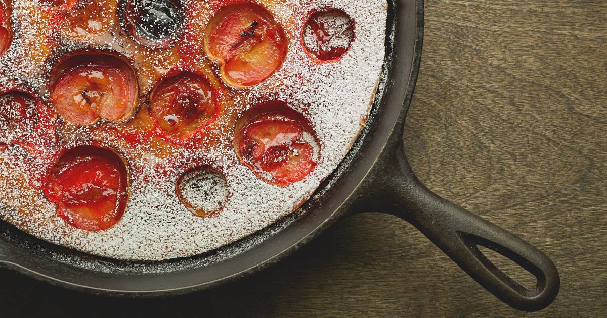 plum clafoutis recipe og