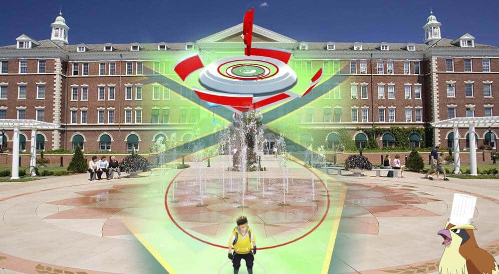 Pokemon Anton Plaza