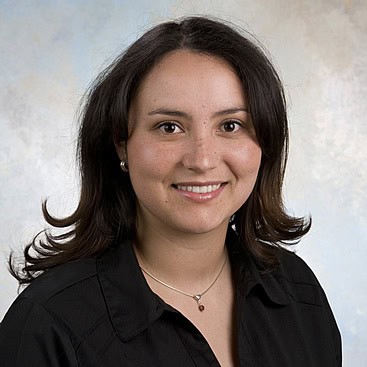 Lina Castellanos Hermberg, CIA Faculty, Associate Professor—Foreign Language at the New York campus.