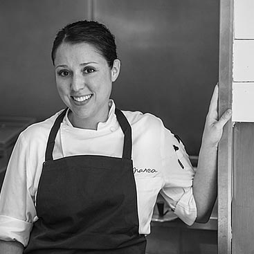 Lauren DeSteno ’06, CIA Alumni and Chef de Cuisine, Marea.