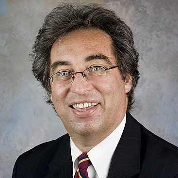 Dr. Robert Johnson Jr., CIA Faculty, Professor—Liberal Arts at the New York campus.