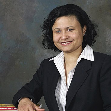 Dr. Nilsa Rodríguez-Jaca, CIA Faculty, Professor—Liberal Arts at the New York campus.