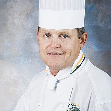 Gregory Zifchak ’80, CIA Faculty, Associate Professor—Culinary Arts at the New York campus.