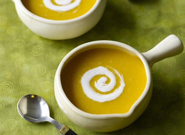 4 Adult Pumpkin Recipes Bisque