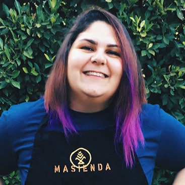 CIA Alumni, Ramona Nahapetian ’17—Office & Restaurant Accounts Manager, Masienda.