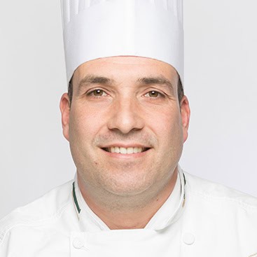 Raymond Dawson, CIA Faculty, Assistant Professor—Culinary Arts at the New York campus.