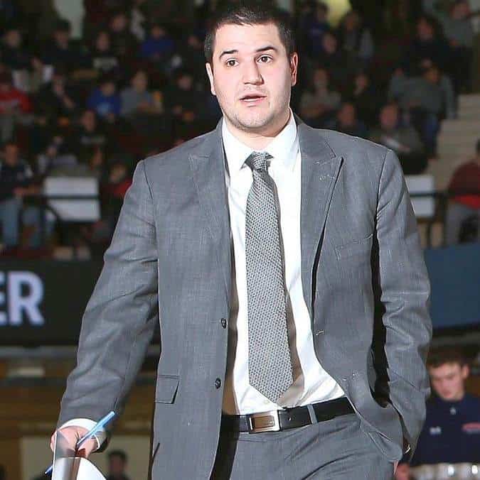 steels basketball Magee image