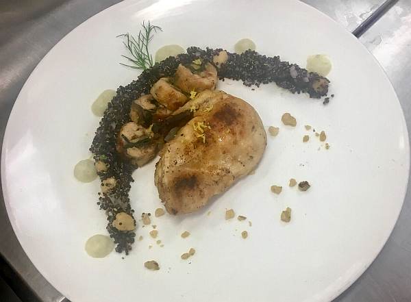 stories from lab food science fine dining Majestic image
