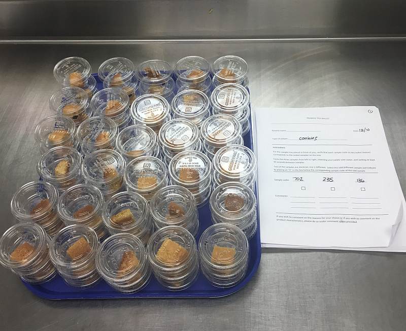 stories from the lab - cookies cups image