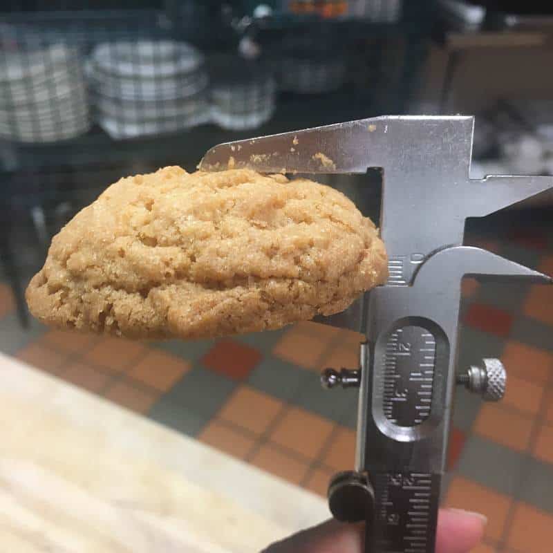 stories from the lab - cookies test measure image