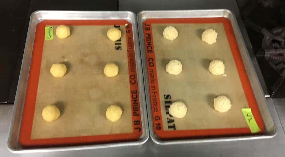 stories from the lab - cookies test image