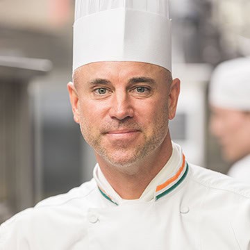 Thomas Rutherford ’18, CIA Faculty and alumni, Assistant Professor—Culinary Arts, New York campus.