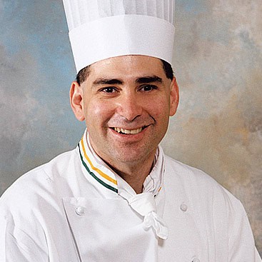 Todd R. Knaster, CIA Faculty, Associate Professor—Baking and Pastry Arts at the New York campus.
