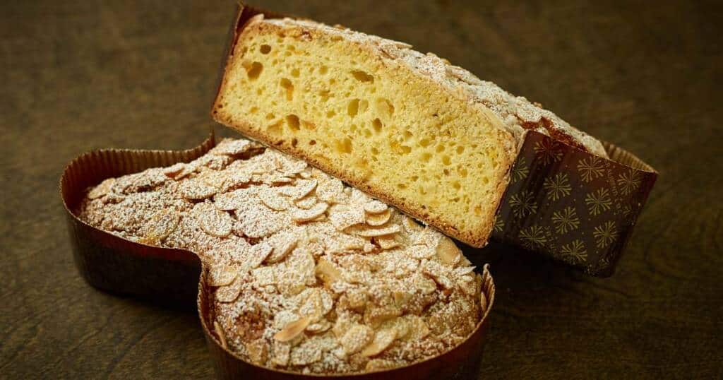 traditional Italian Easter Bread Recipe OG image