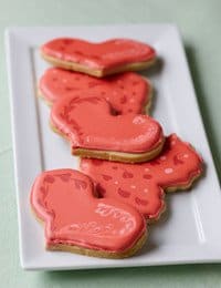Valentine's Day Cookies