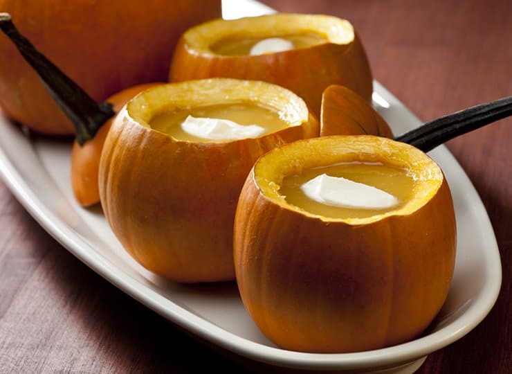 4 Adult Pumpkin Recipes butternut-squash