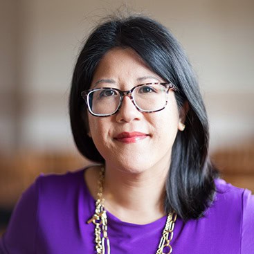 Dr. Willa Zhen, CIA Faculty, Professor—Liberal Arts.