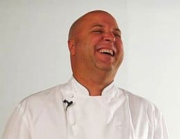 William Wilo Benet '85, Owner and Chef of Pikayo