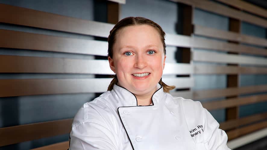 Alumni Spotlight: Chef Kimberly Roope ’22