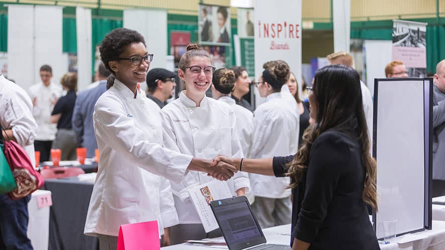 Creating Career Connections