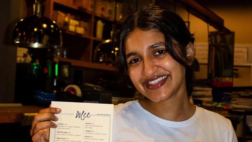 CIA Externship Spotlight: Aastha Bhaiyya ’25 on Externship at Indaco