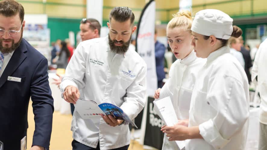Navigating Success: CIA Career Fair