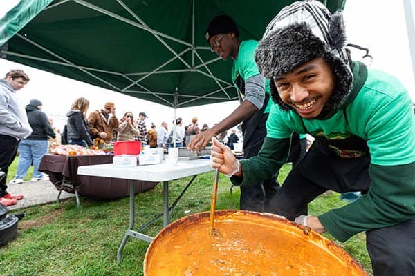 CIA Chili Cook-Off