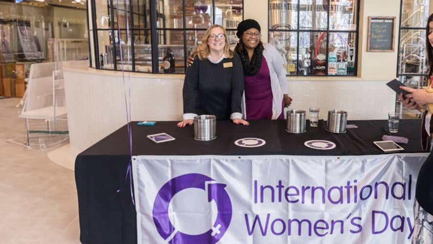 Club Spotlight: Womxn—Women in Leadership Q&A