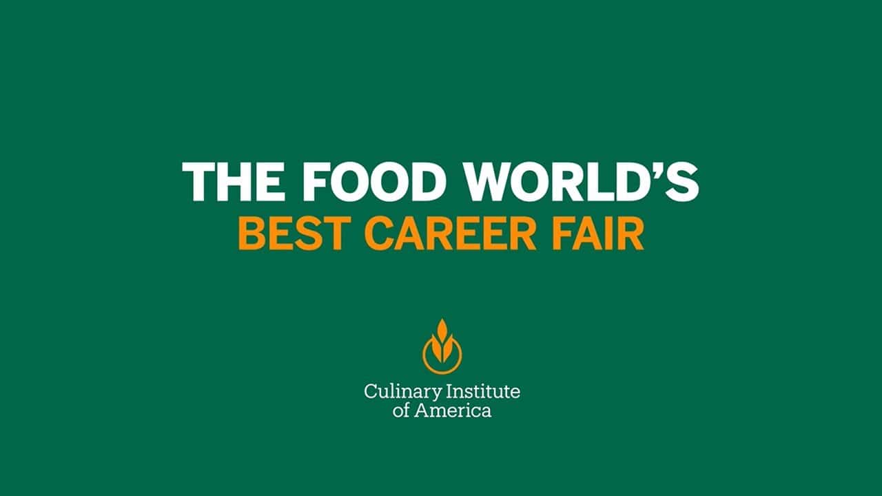 The Food World’s Best Career Fair