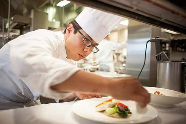 January: Practice at Home January: Practice at Home - Student in the Kitchen
