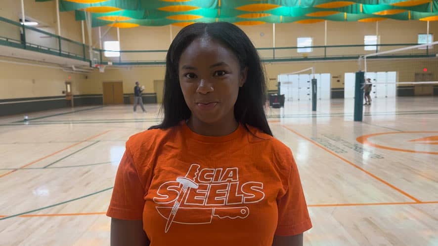 Sports at CIA
