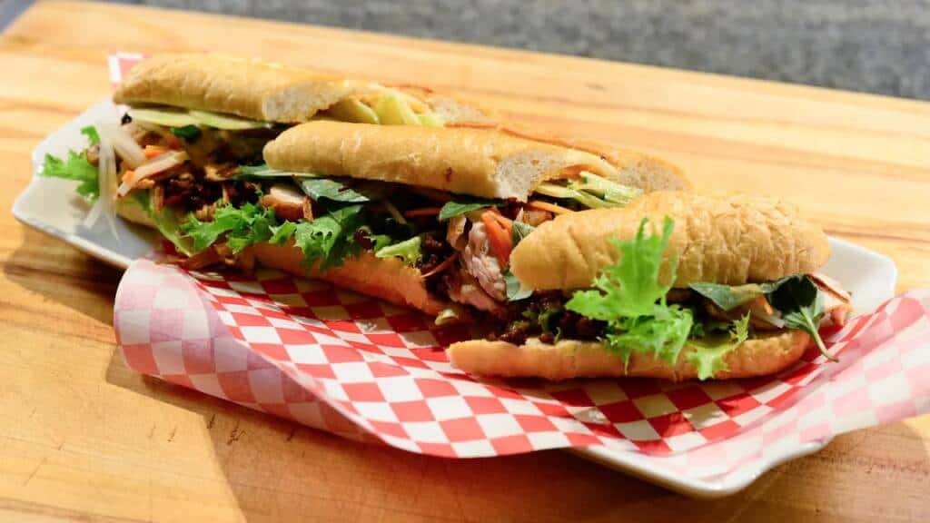 Turkey Bánh Mì