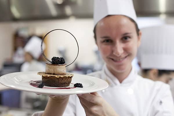 CIA Student Baker - High School Senior