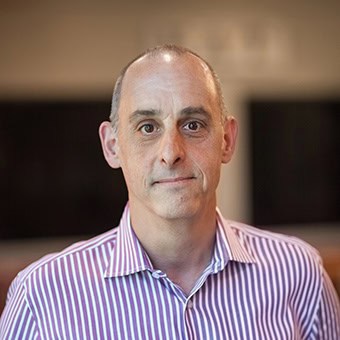 John Storm, CIA Faculty, Instructor—Hospitality and Service Management, New York campus.