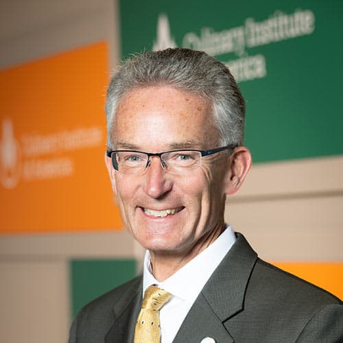 Image of CIA President Michiel Bakker