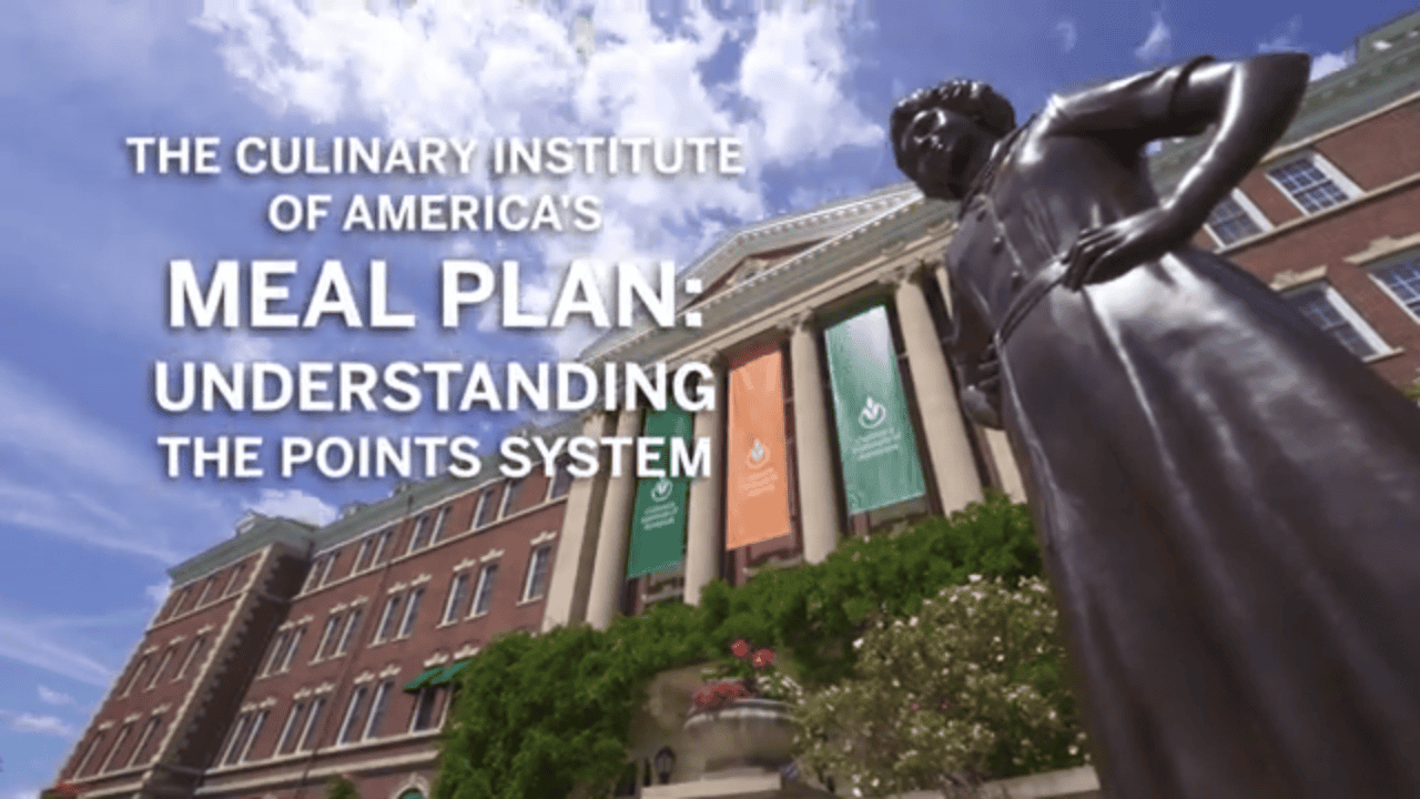 CIA Meal Plan: Understanding the Points System