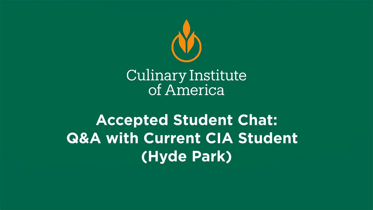 Q&A with Current CIA New York Students