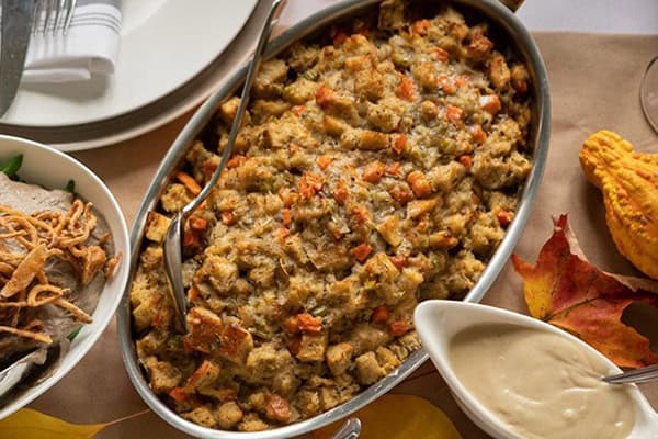Apple Sage Dressing
