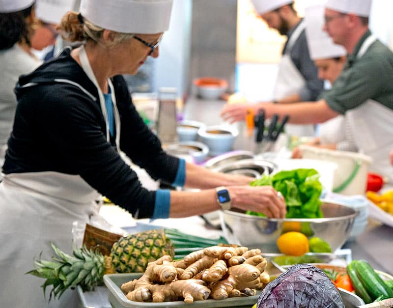 Master’s in Culinary Therapeutics
