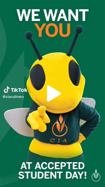 TikTok Accepted Student Day