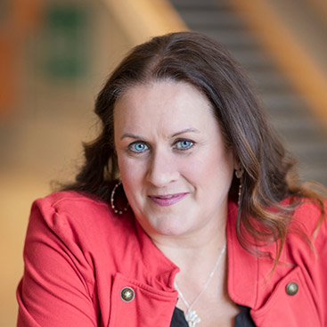 Shannon Camper, Executive Assistant, Offices the President and Chancellor; and Board of Trustees Liaison
