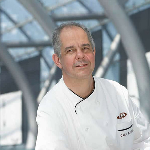 Image of CIA alumnus Gary Danko ’77.