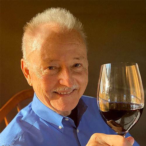 Image of CIA alumnus Marcel Desaulniers ’65.