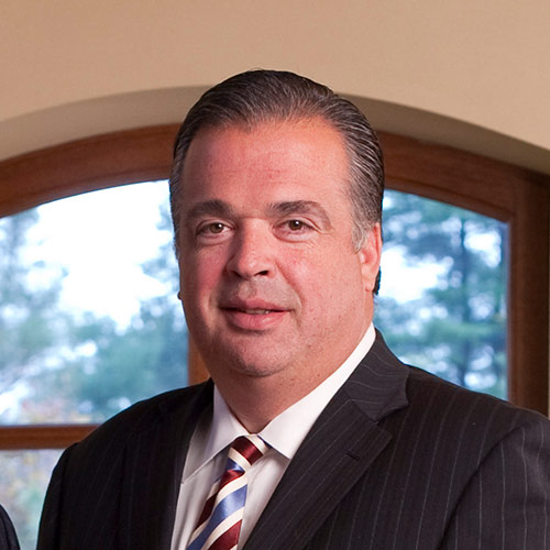 Image of CIA alum Cameron Mitchell ’86.