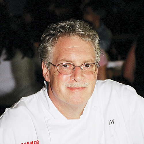Image of CIA alum Jasper White ’76.